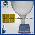 Liquid Silicon Rubber for Stone Moldmaking